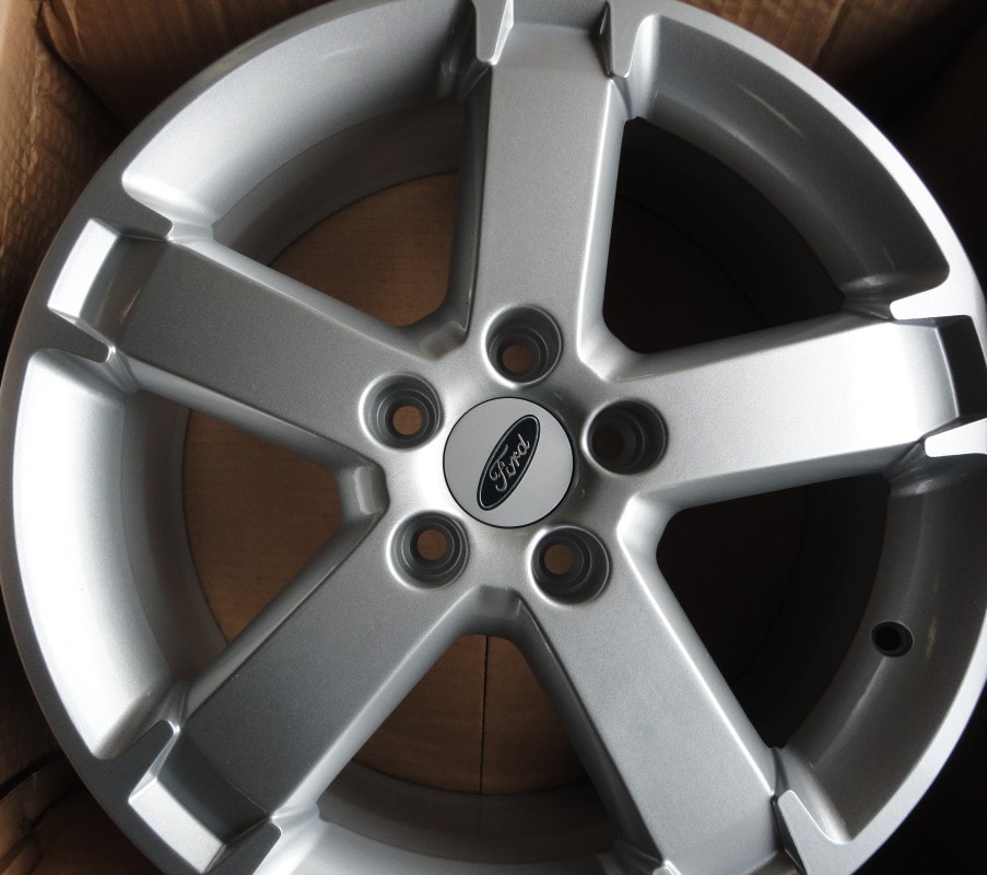 DISKI Racingline FORD 5x108 R17 (Silver)