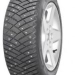 225/55R16 99T Goodyear UltraGrip Ice Arctic (With Studs)