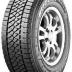 215/60R17C 104/102H Bridgestone Blizzak W810