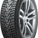 215/65R17 103T Hankook W429A Winter i*Pike X (With Studs)