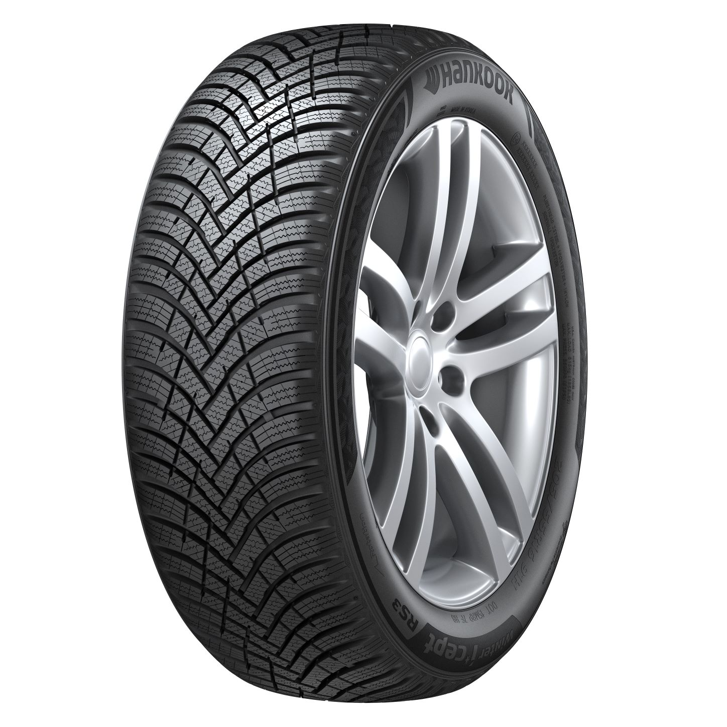 205/55R16 94H HANKOOK WINTER I*CEPT RS3 W462