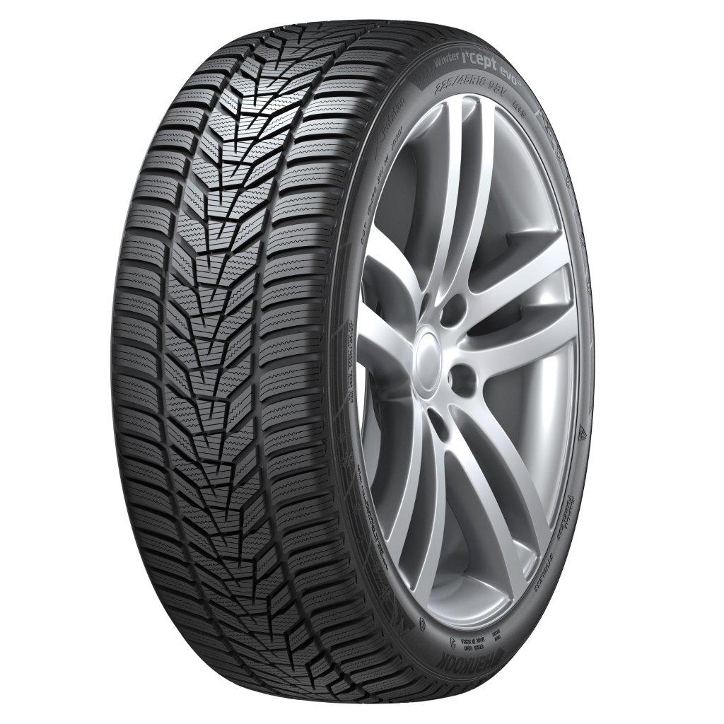235/55R20 105V HANKOOK WINTER I*CEPT EVO3 X W330A