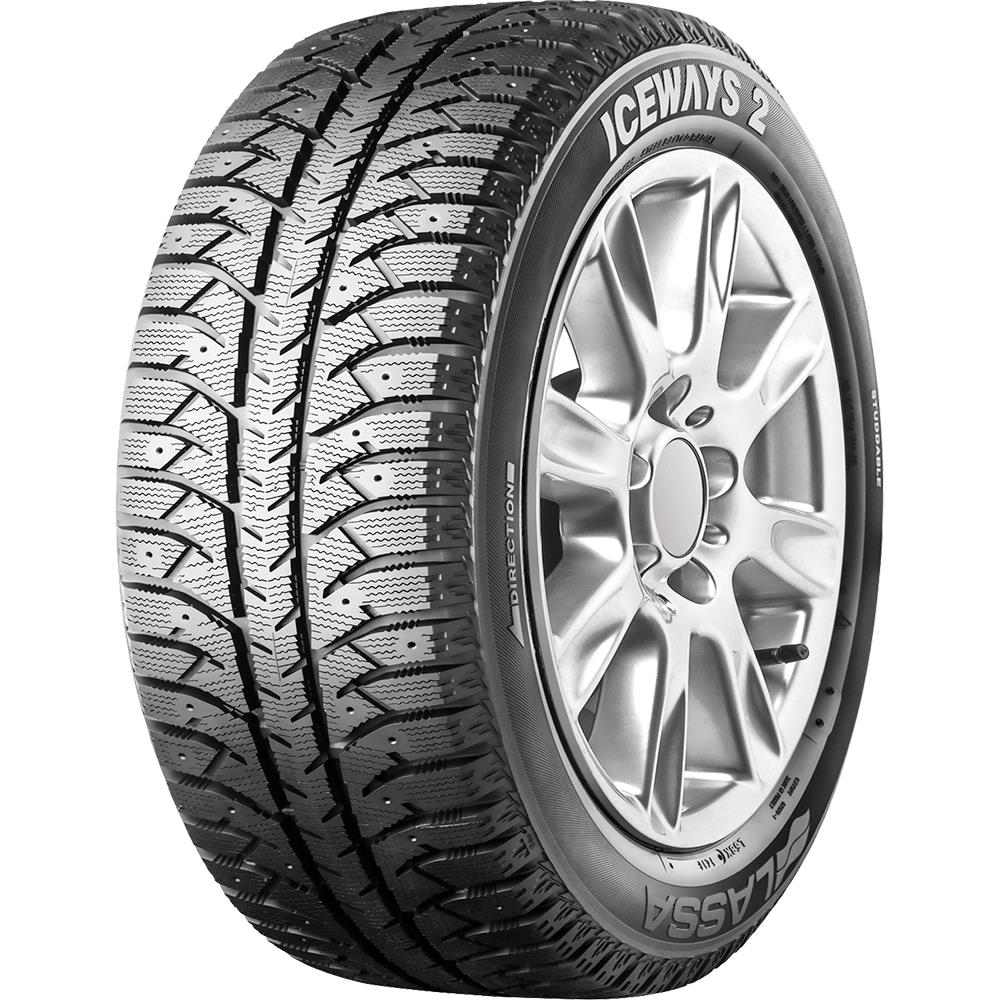 195/60R15 88T LASSA ICEWAYS 2 M+S 3PMSF DOT22 (Radžojama)