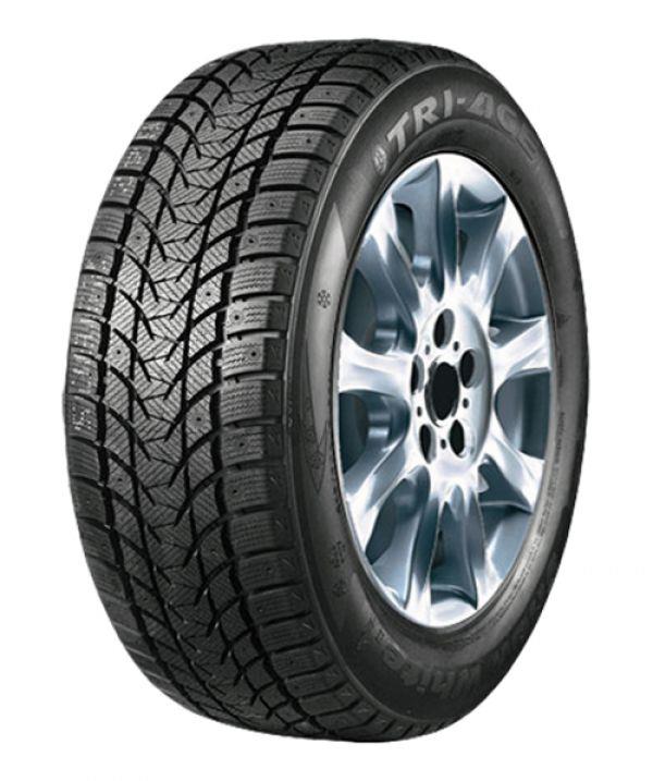 315/30R22 107H TRI-ACE SNOW WHITE II M+S 3PMSF RP (With Studs)