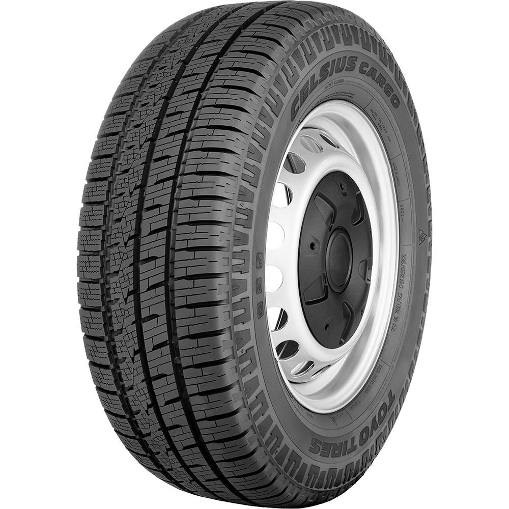 225/55R17C 109/107H TOYO CELSIUS CARGO M+S 3PMSF DOT22
