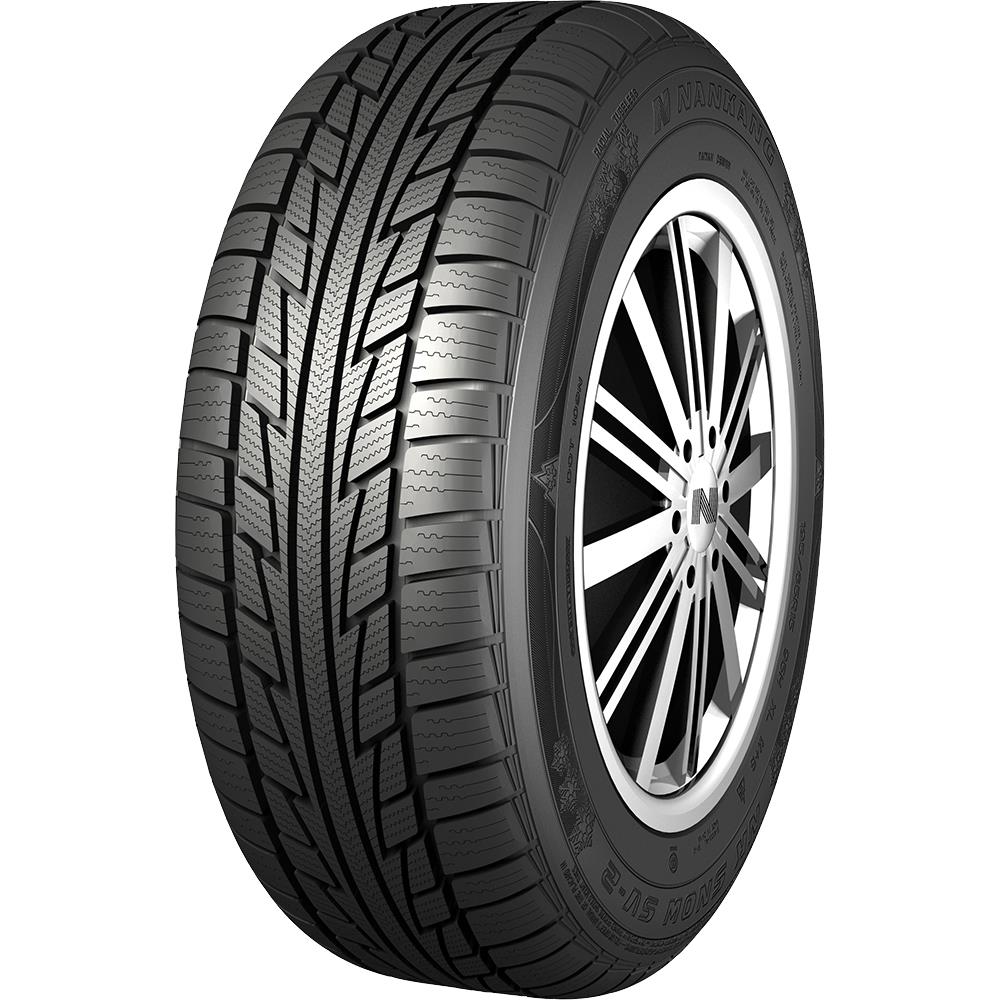 175/60R14 83H NANKANG SV-2 M+S 3PMSF