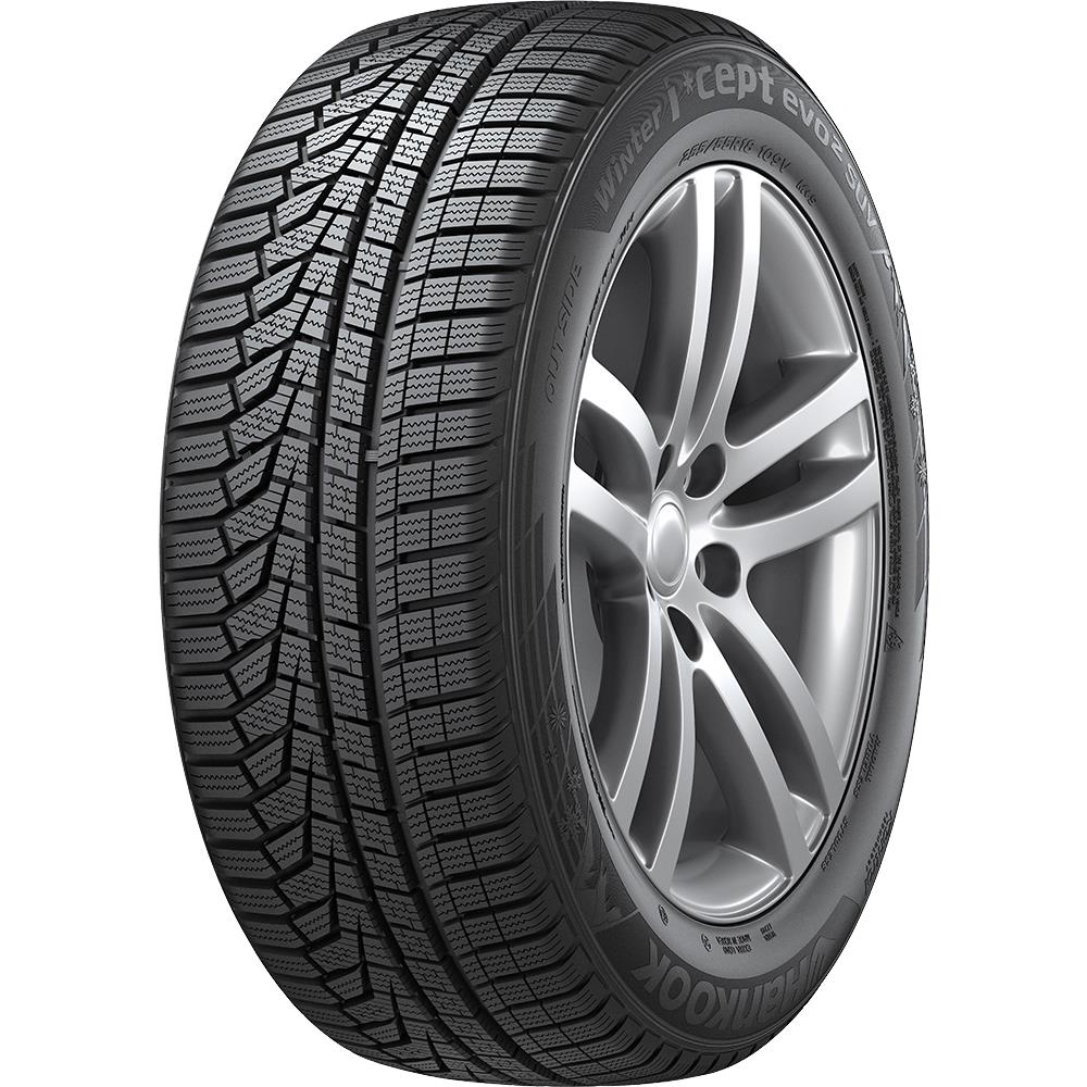 295/35R23 108W HANKOOK WINTER I*CEPT EVO2 SUV (W320A) M+S 3PMSF RP