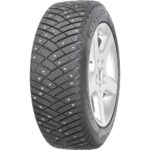 245/65R17 111T GOODYEAR ULTRA GRIP ICE ARCTIC SUV M+S 3PMSF (Ar radzēm)