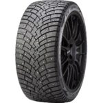 255/40R19 100H PIRELLI WINTER ICE ZERO 2 M+S 3PMSF FSL KS (With Studs)