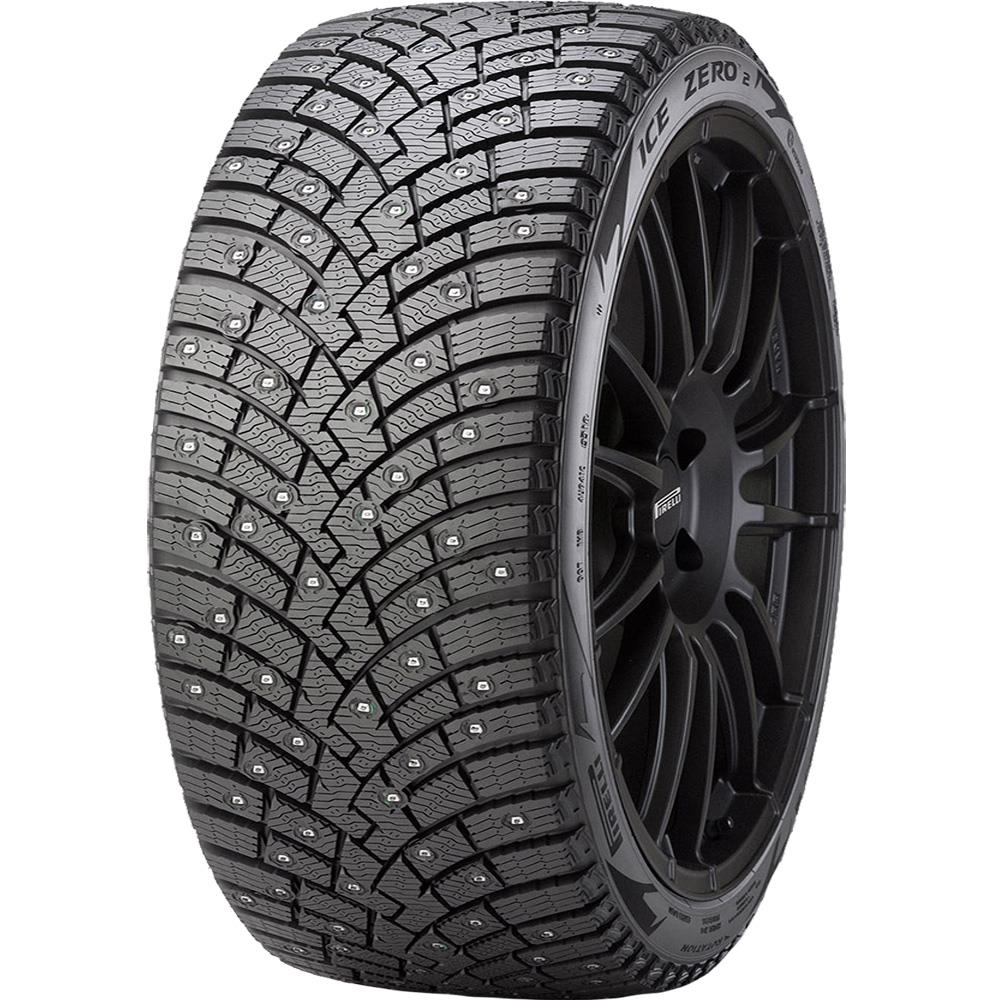 255/40R19 100H PIRELLI WINTER ICE ZERO 2 M+S 3PMSF FSL KS (Ar radzēm)