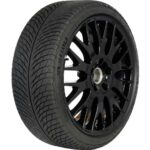305/30R21 104V MICHELIN PILOT ALPIN 5 3PMSF