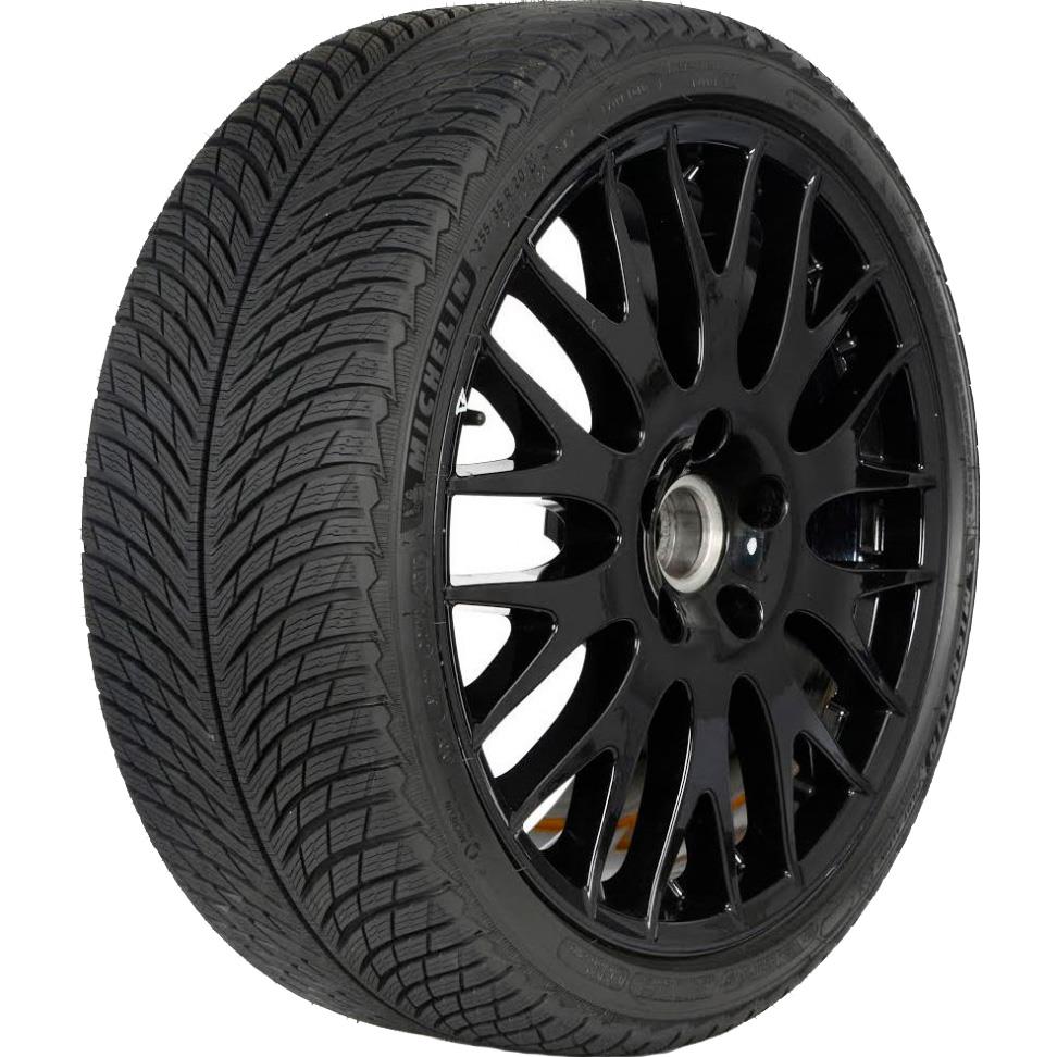 305/30R21 104V MICHELIN PILOT ALPIN 5 3PMSF