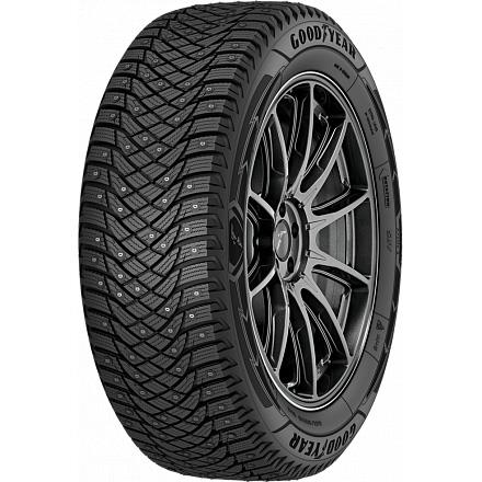 275/55R19 111T GOODYEAR ULTRA GRIP ARCTIC 2 SUV M+S 3PMSF (With Studs)