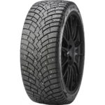 275/45R20 110H PIRELLI SCORPION ICE ZERO 2 M+S 3PMSF KS (Ar radzēm)