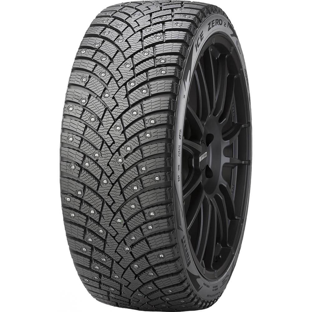 255/50R19 107H PIRELLI SCORPION ICE ZERO 2 M+S 3PMSF FSL KS (With Studs)