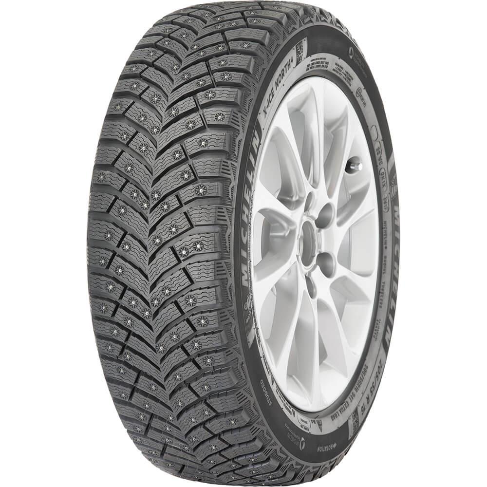 325/35R22 114H MICHELIN X-ICE NORTH 4 SUV M+S 3PMSF RP (Ar radzēm)