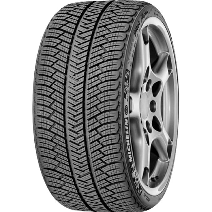 285/35R20 104V MICHELIN PILOT ALPIN PA4 (DIRECTIONAL THREAD) 3PMSF RP