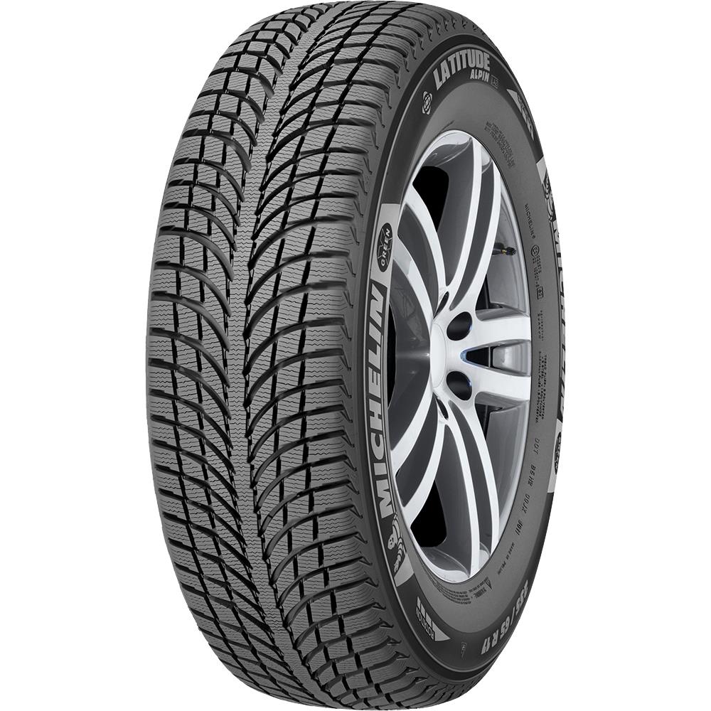 255/50R19 107V MICHELIN LATITUDE ALPIN LA2 RunFlat 3PMSF