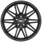 Diski R18 5×112 J8 ET49 Fondmetal Thoe Glossy Black