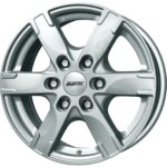 Diski R17 6×139.7 J7.5 ET38 Alutec Titan polar-silver