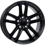 Diski R18 5×120 J8 ET34 Alutec X10 racing-black