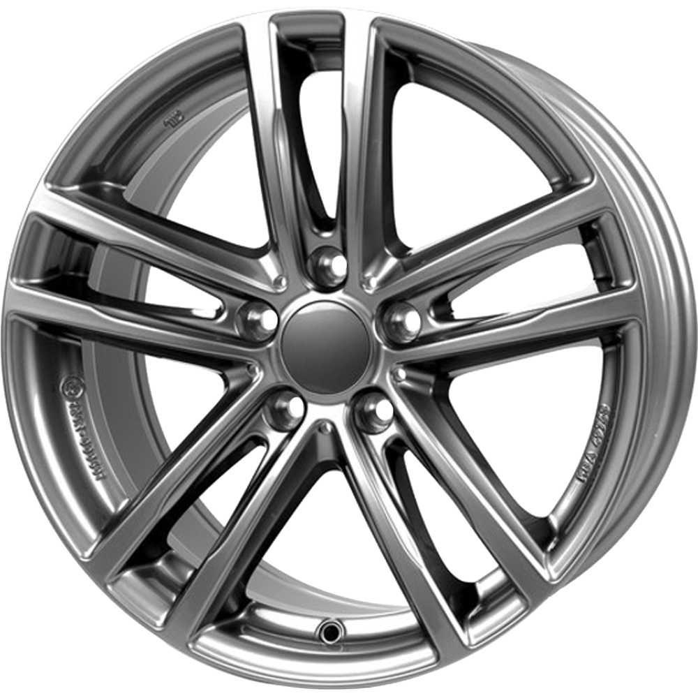 Diski R18 5x120 J8 ET30 Alutec X10 metal-grey