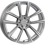 Diski R21 5×112 J9.5 ET36 Breyton BR-I Standard Silver