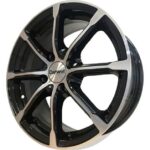 Diski R15 4×98 J6 ET35 Carwel Beta Black Polished