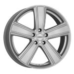 Diski R17 5×108 J7.5 ET48 Dezent TH Silver