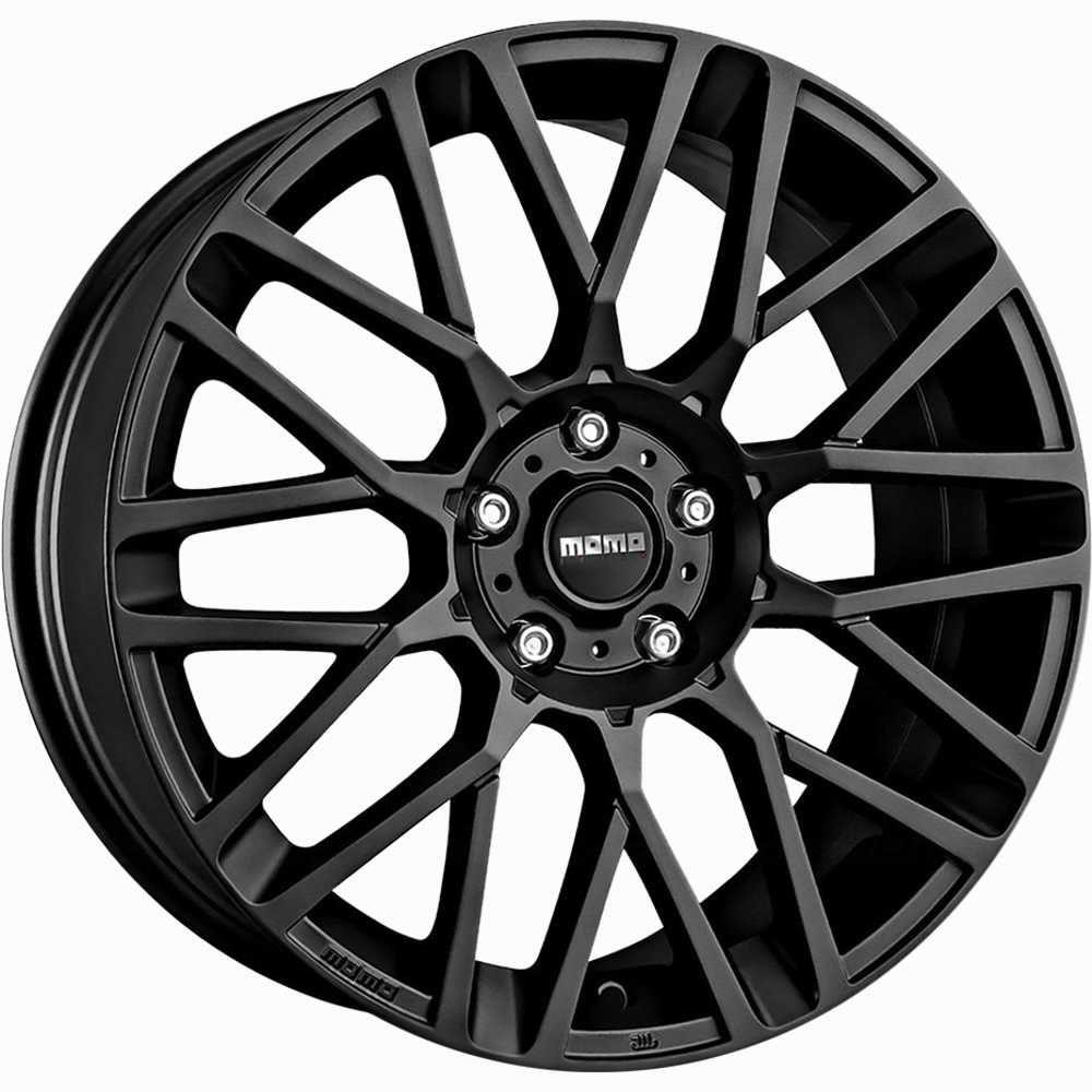 Diski R17 5x108 J7 ET40 Momo Revenge Matt Black