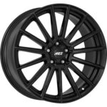 Diski R17 5×112 J7.5 ET46 AEZ Atlanta Black