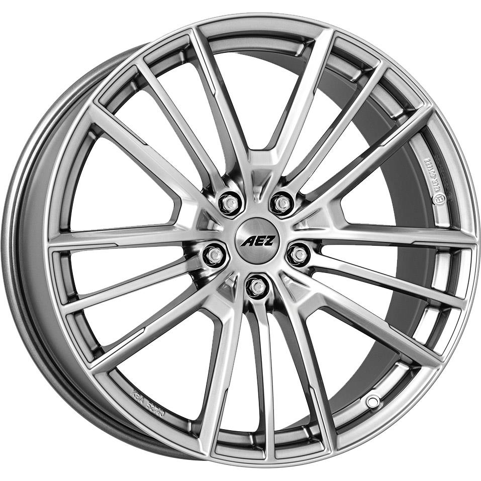 Diski R18 5x112 J8 ET46 AEZ Kaiman High gloss