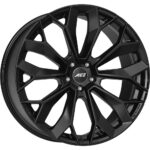 Diski R22 5×112 J9.5 ET37 AEZ Leipzig Black