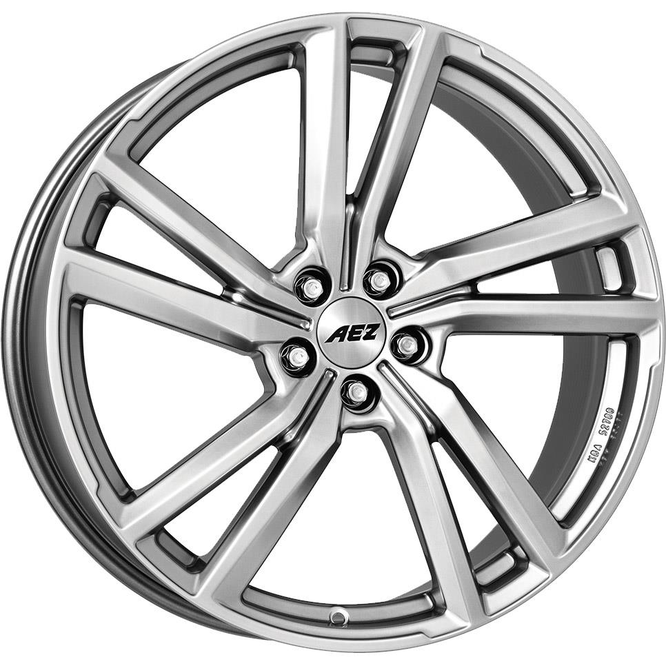 Diski R19 5x108 J8.5 ET45 AEZ North High gloss