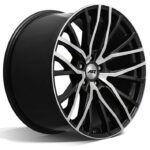 Diski R21 5×130 J11.5 ET55 AEZ Panama dark Gunmetal/polished