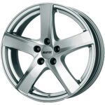 Diski R16 5×100 J6.5 ET38 Alutec Freeze polar-silver