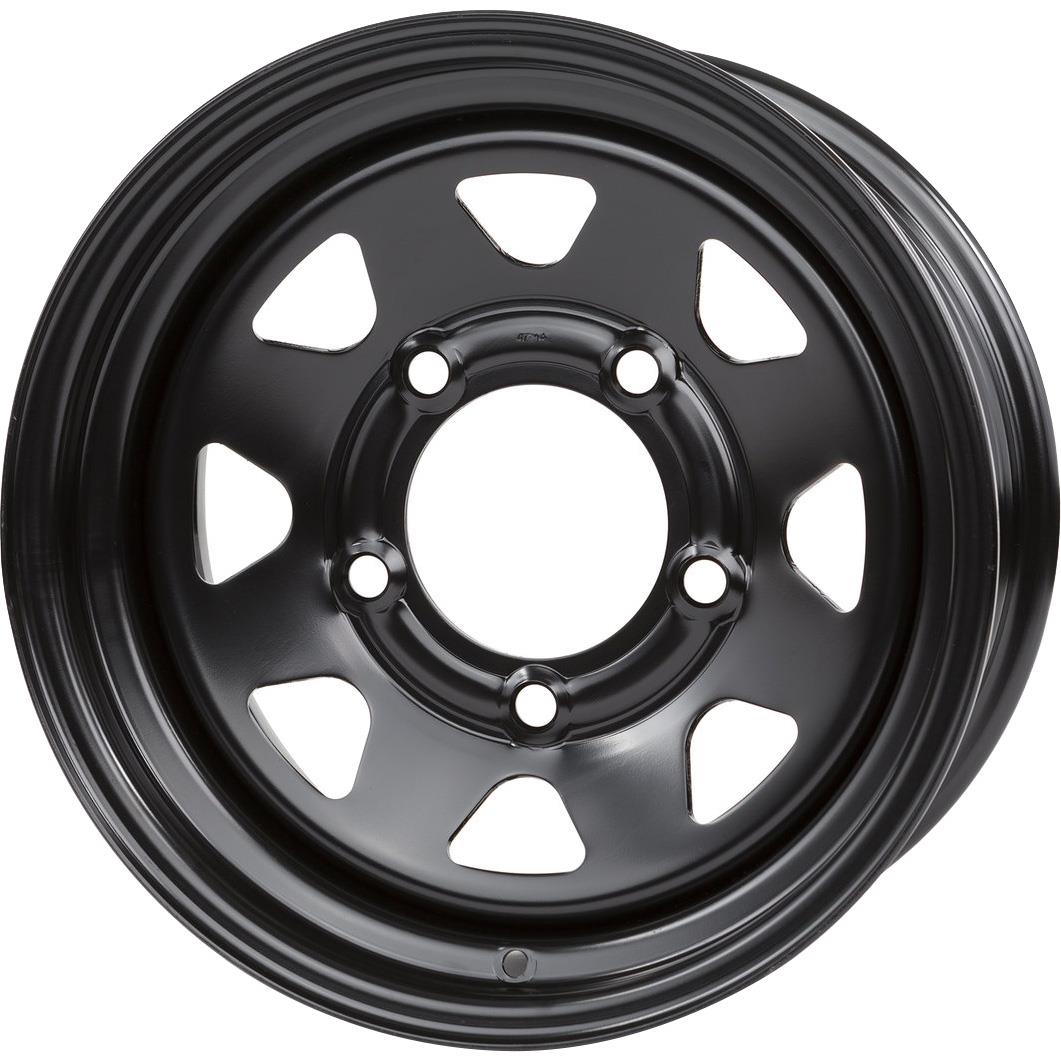 Diski R15 5x139.7 J6 Dotz 4x4 Dakar dark Black