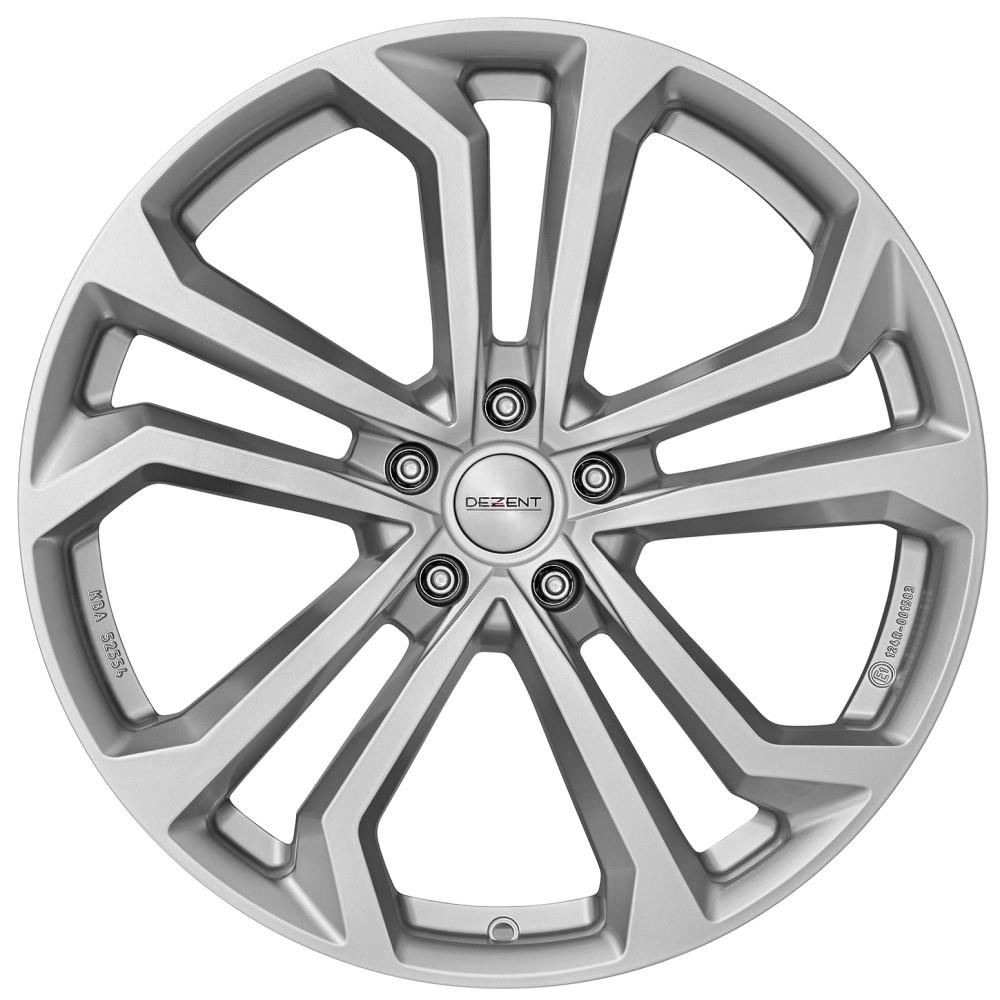 Diski R16 5x112 J6.5 ET22 Dezent TA Silver