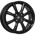 Diski R16 4×98 J6.5 ET35 Dezent TN Black