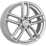 Diski R18 5×112 J8.5 ET56 Dezent TR Silver