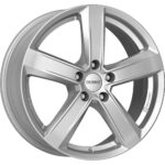 Diski R15 5×100 J6 ET45 Dezent TU Silver