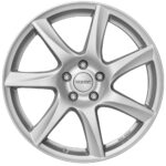 Diski R17 5×108 J7 ET40 Dezent TW Silver