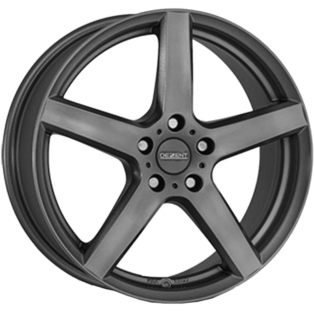 Diski R16 5x112 J7 ET48 Dezent TY Graphite matt