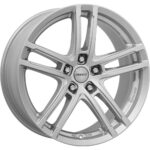 Diski R17 5×112 J7.5 ET27 Dezent TZ-c Silver