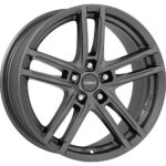 Diski R17 5×112 J7.5 ET27 Dezent TZ-c Graphite matt