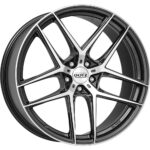 Diski R20 5×120 J9 ET30 Dotz LagunaSeca dark Gunmetal/polished