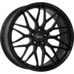 Diski R20 5×112 J9 ET28 Dotz Suzuka Black