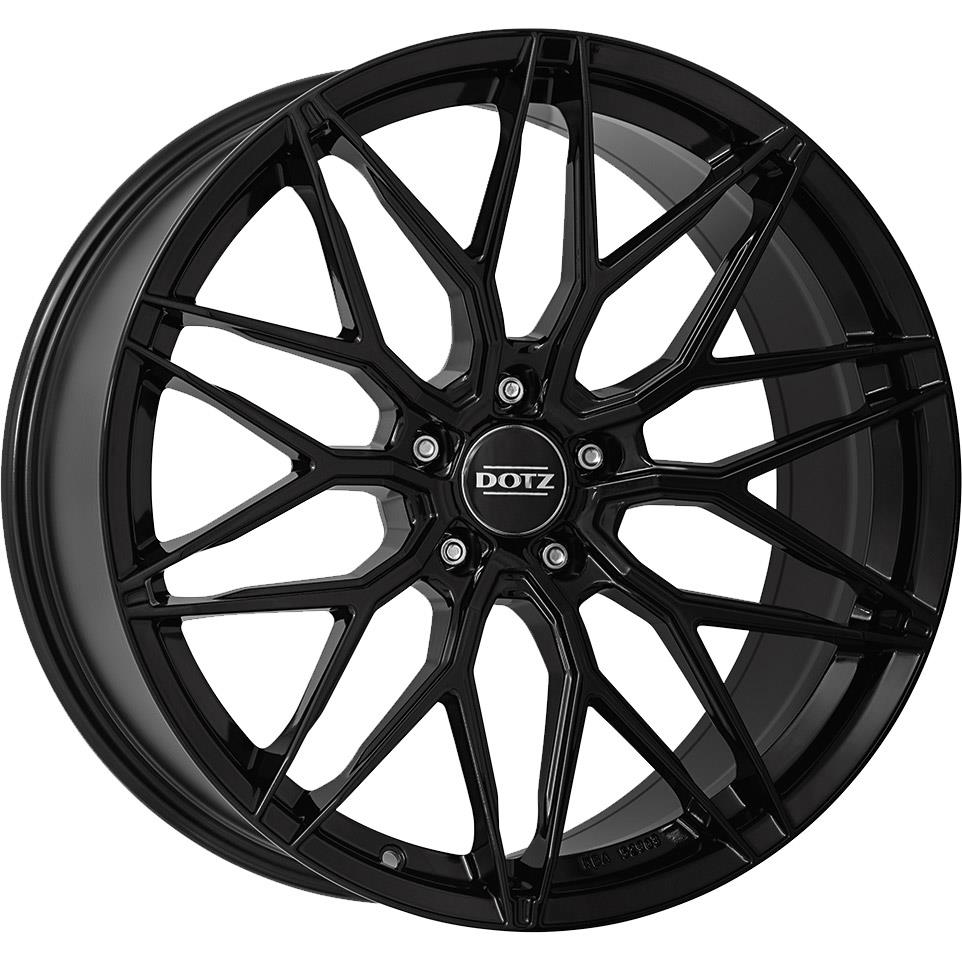 Diski R20 5x112 J9 ET28 Dotz Suzuka Black