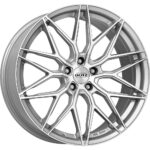 Diski R20 5×112 J10 ET40 Dotz Suzuka blaze Silver/polished