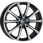 Diski R16 5×100 J6 ET35 MAK DaVinci Black Mirror